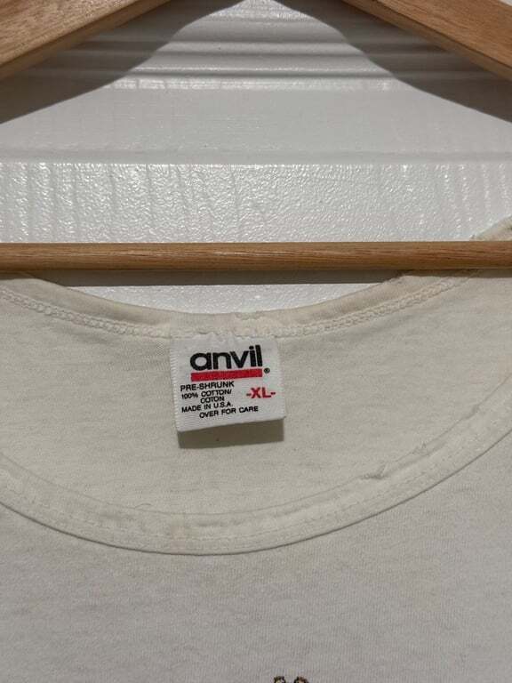 Vintage 1994 Lollapalooza Beastie Boys, Smashing Pumpkins Concert T-Shirt Men Sz