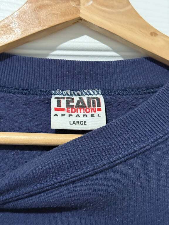 Vintage Notre Dame Fighting Irish Crewneck Sz L