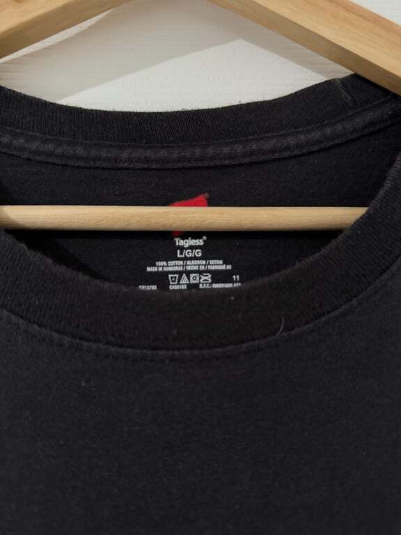 Nickelback Here & Now Tour T-Shirt Sz L