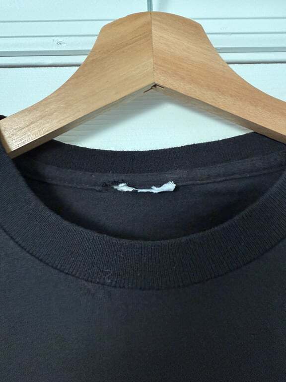 Vintage 2007 Justin Timberlake Futuresex Lovesounds Tour T-shirt Size M