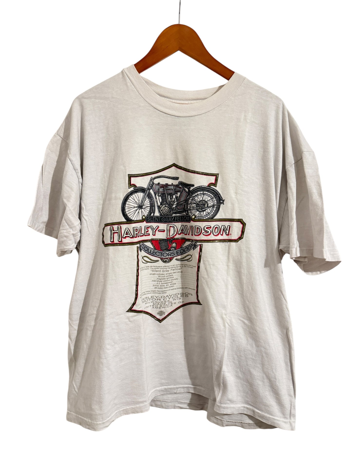 Vintage Harley-Davidson Southern Nevada 2XL