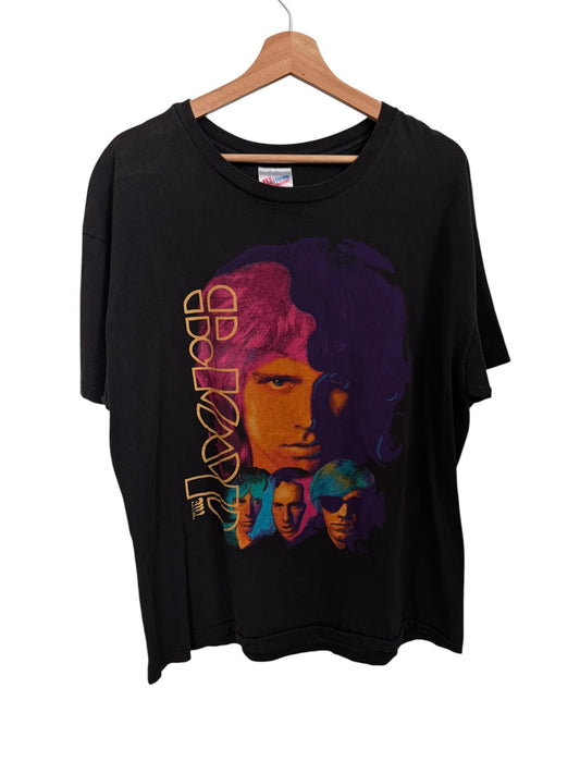 Vintage The Doors Jim Morrison T-Shirt Sz XL
