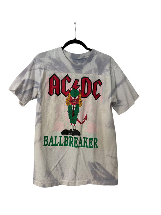 Vintage AC/DC Ballbreaker World Tour Tee Black M