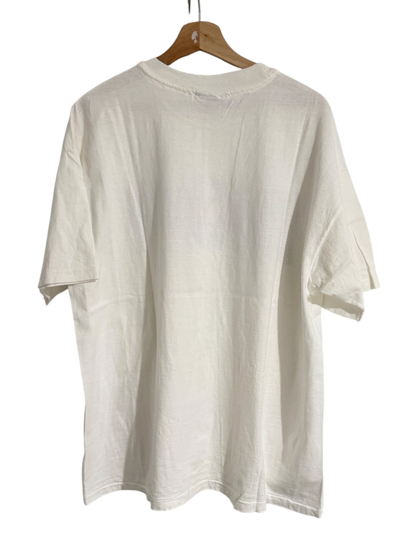 Sublime 40oz. to Freedom Sun Graphic White T-Shirt S