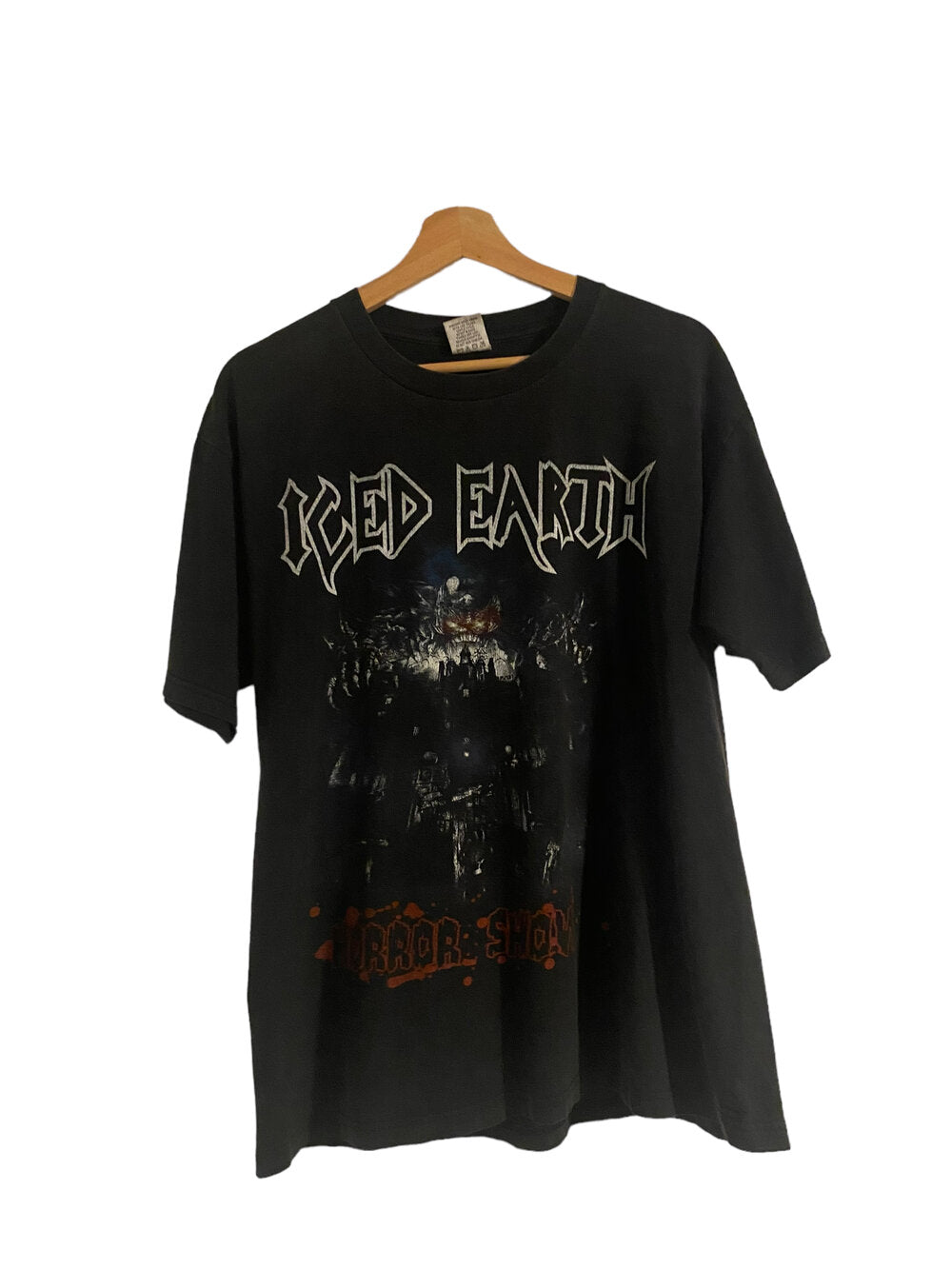 Iced Earth Tour T-Shirt