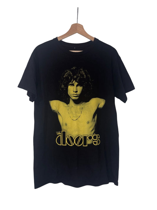 The Doors Jim Morrison Graphic Band T-Shirt Sz M