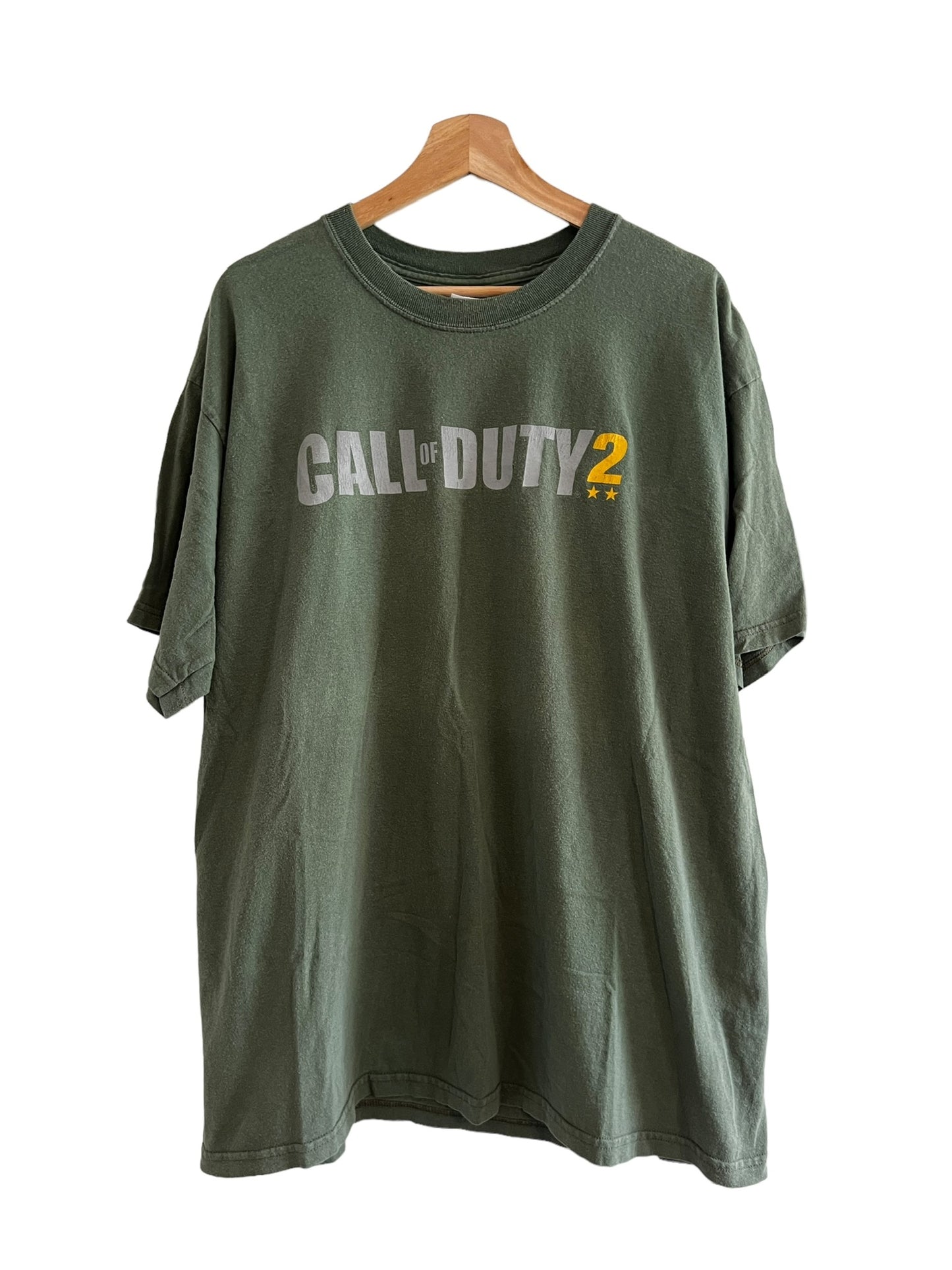 Call of Duty 2 T-Shirt Sz XL