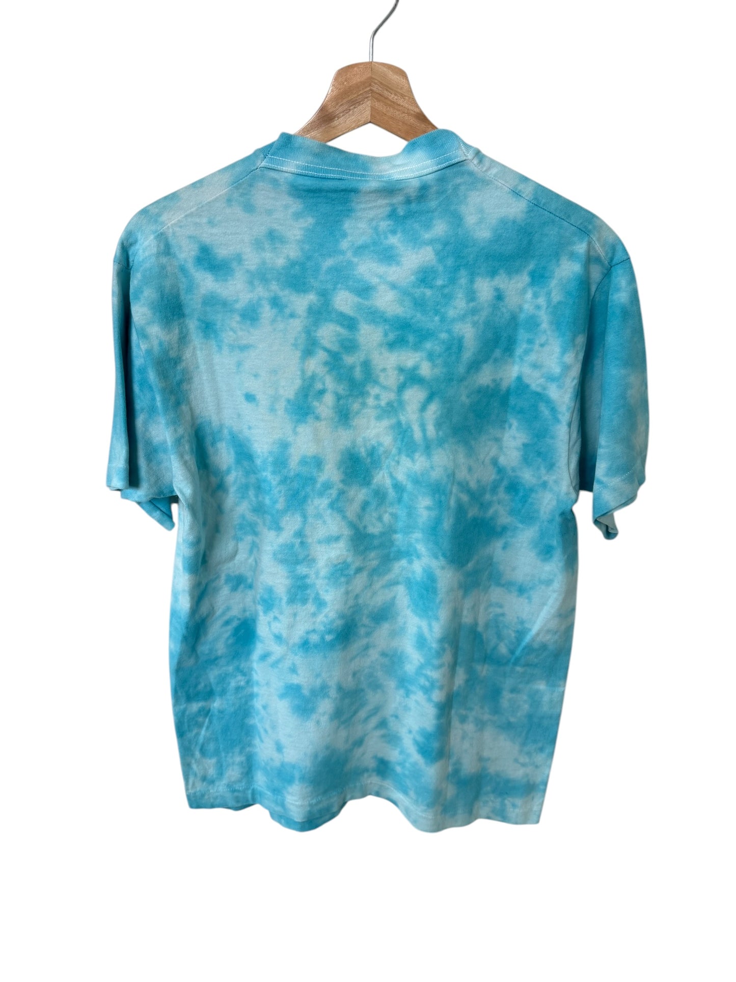 Vintage Woodstock 1994 Tie Dye Tee Sz M