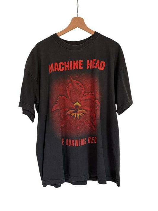 Vintage Machine Head The Burning Red Tour T-shirt Sz XL