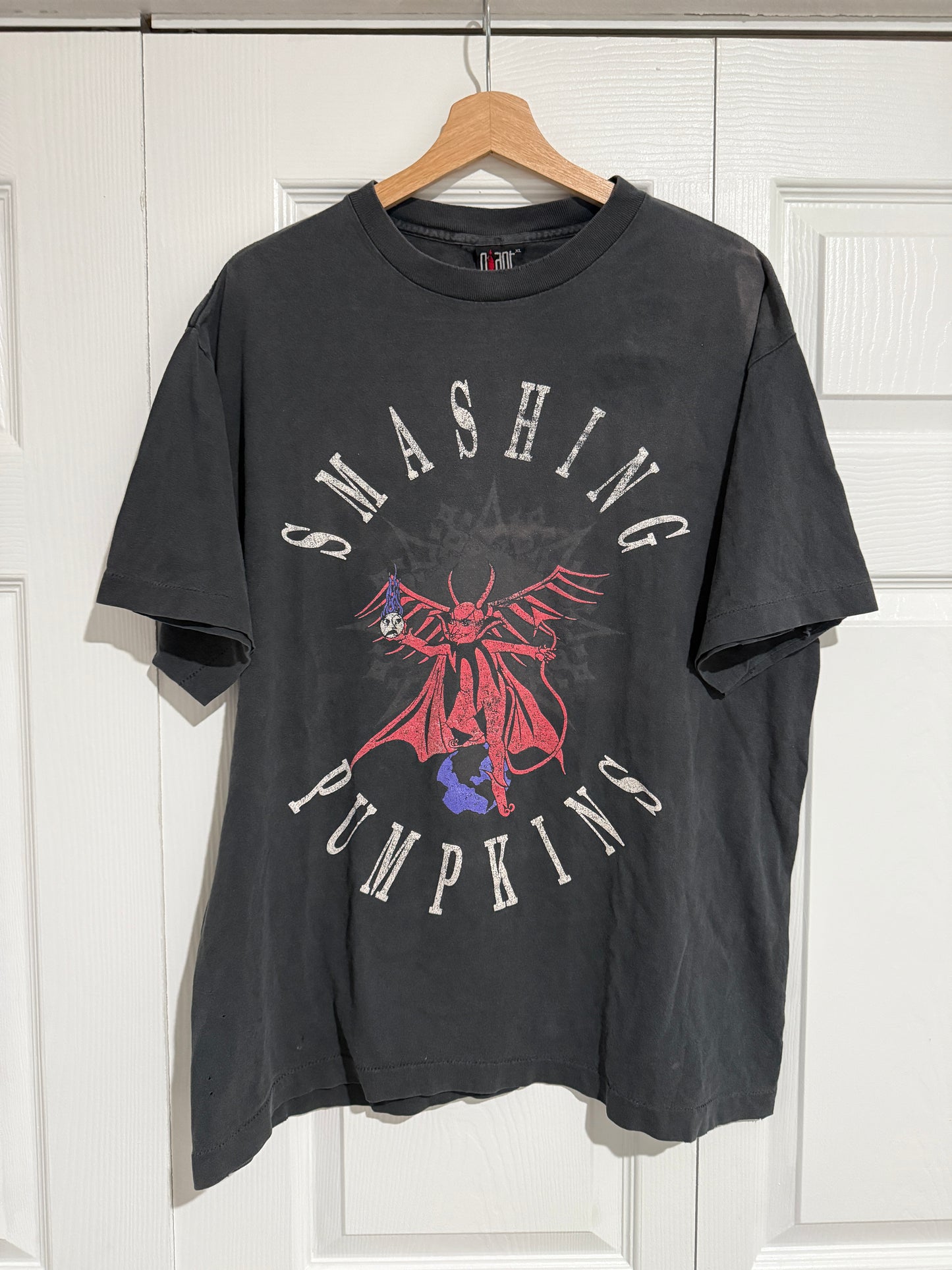 Vintage Smashing Pumpkins T-Shirt Sz XL 22x29