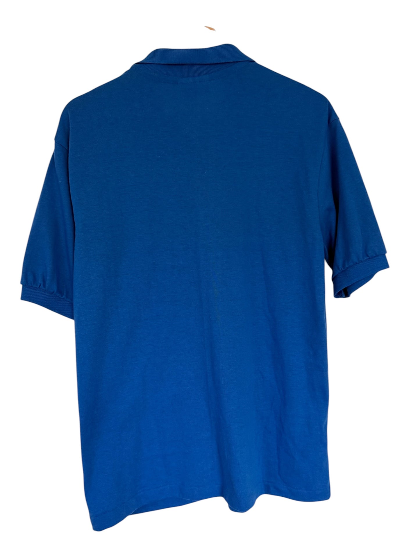 Vintage 1983 Grateful Dead Deadheads Hanes Polo Shirt L