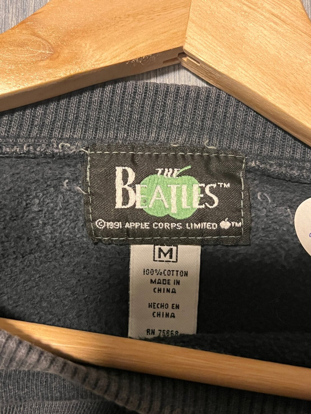 The Beatles Crewneck (Read Description)