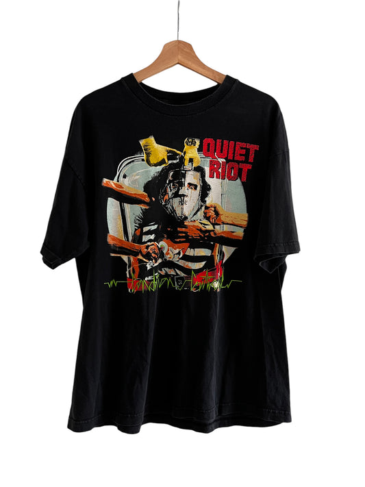 2006 Quiet Riot T-Shirt Sz XL