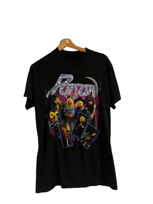 1989 Poison Tour T-Shirt