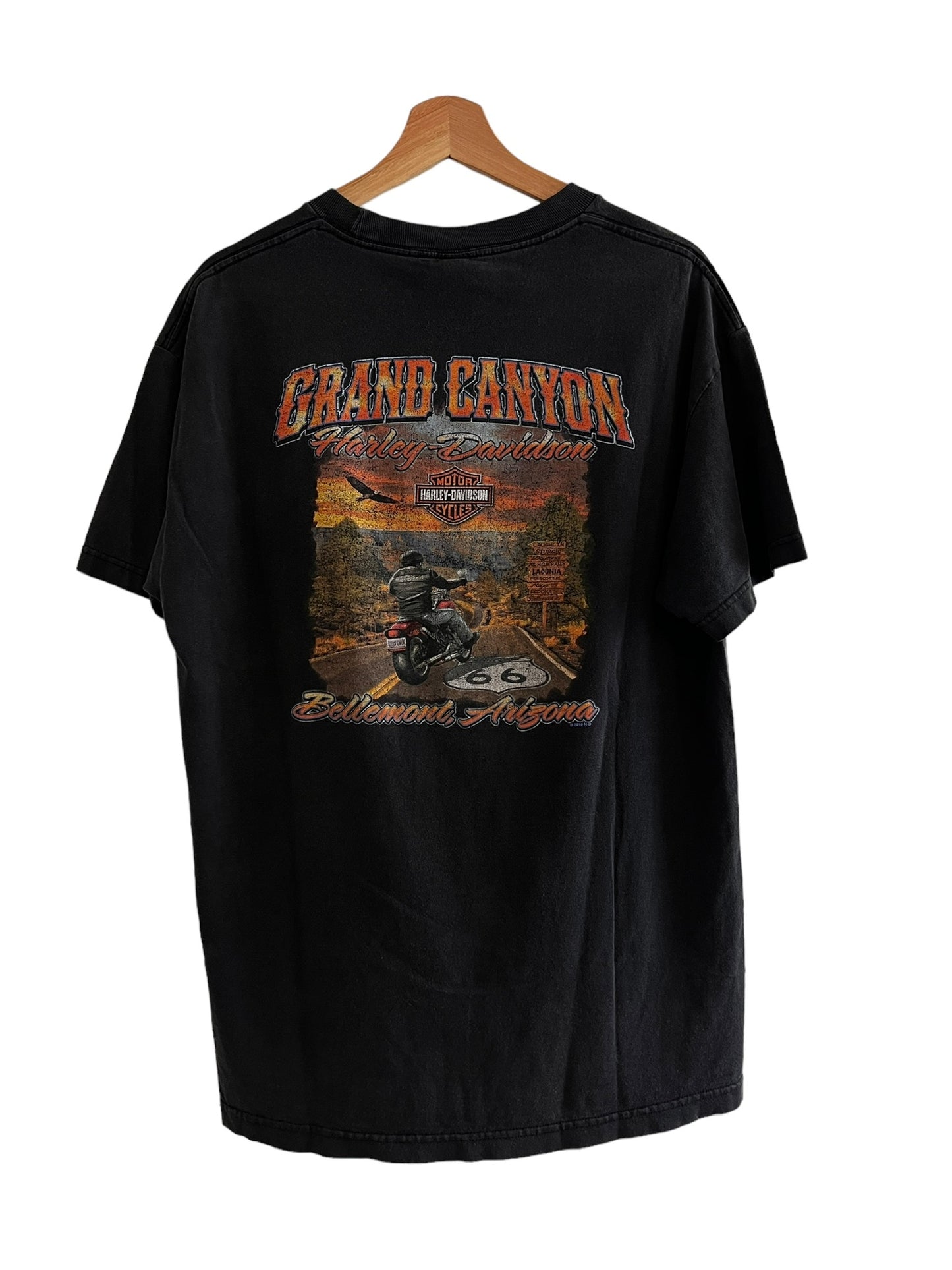 Harley Davidson Grand Canyon T-Shirt Sz XL