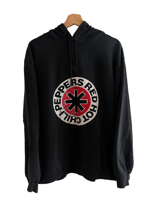 2006 Red Hot Chili Peppers Hoodie Sz L