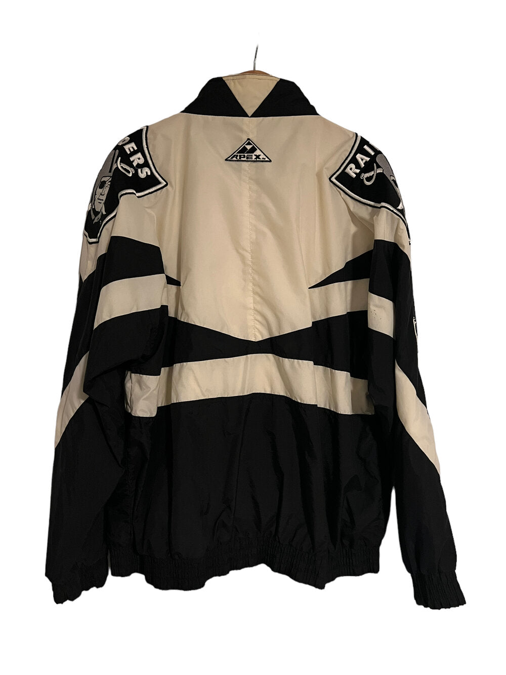 90’s Oakland Raiders Apex One Jacket (Read Description)