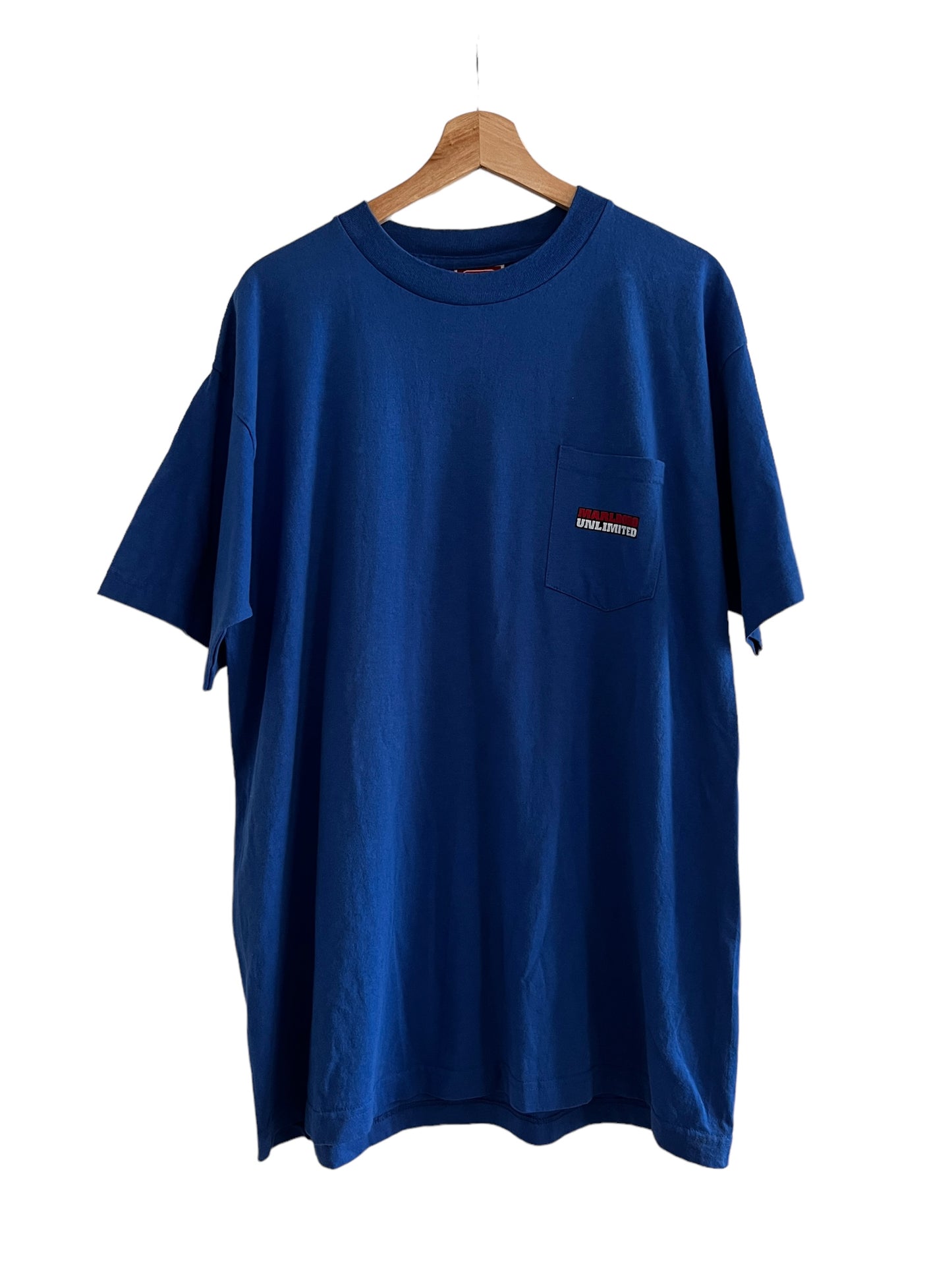 Marlboro Pocket T-Shirt Sz XL