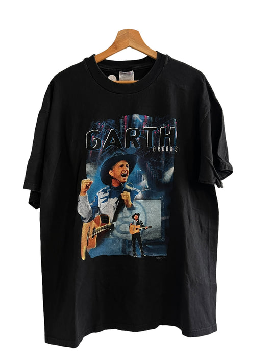 1997 Garth Brooks Tour T-Shirt Sz XL