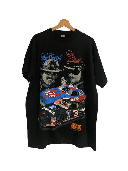 Dale Earnhardt & Richard Petty 7&7 T-Shirt