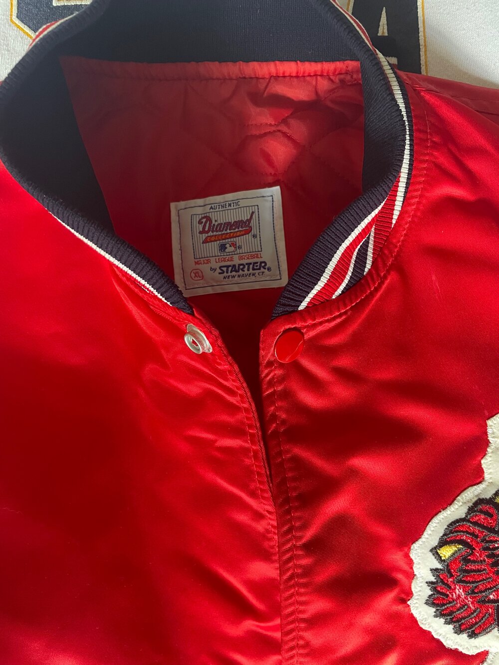 St. Louis Cardinals Starter Jacket