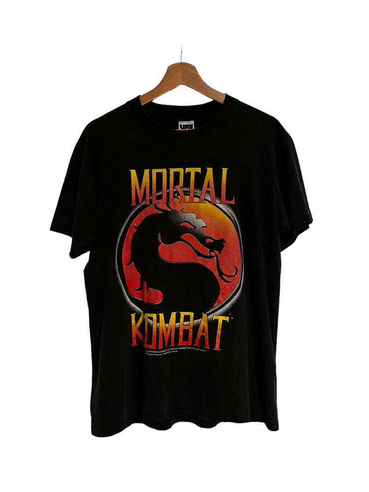 1993 Mortal Kombat Promo T-Shirt (Tagged YB)