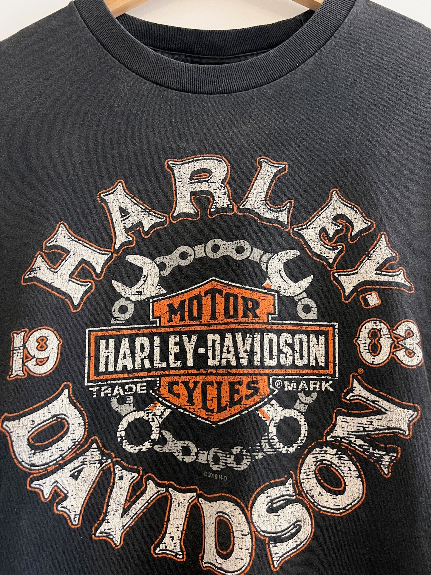 Harley Davidson Grand Canyon T-Shirt Sz XL