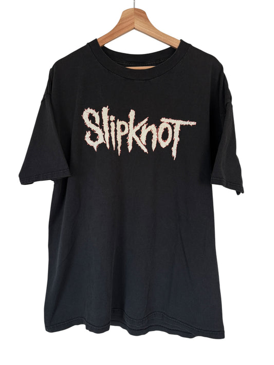 Vintage Slipknot People = Shit Graphic Tee Black XL