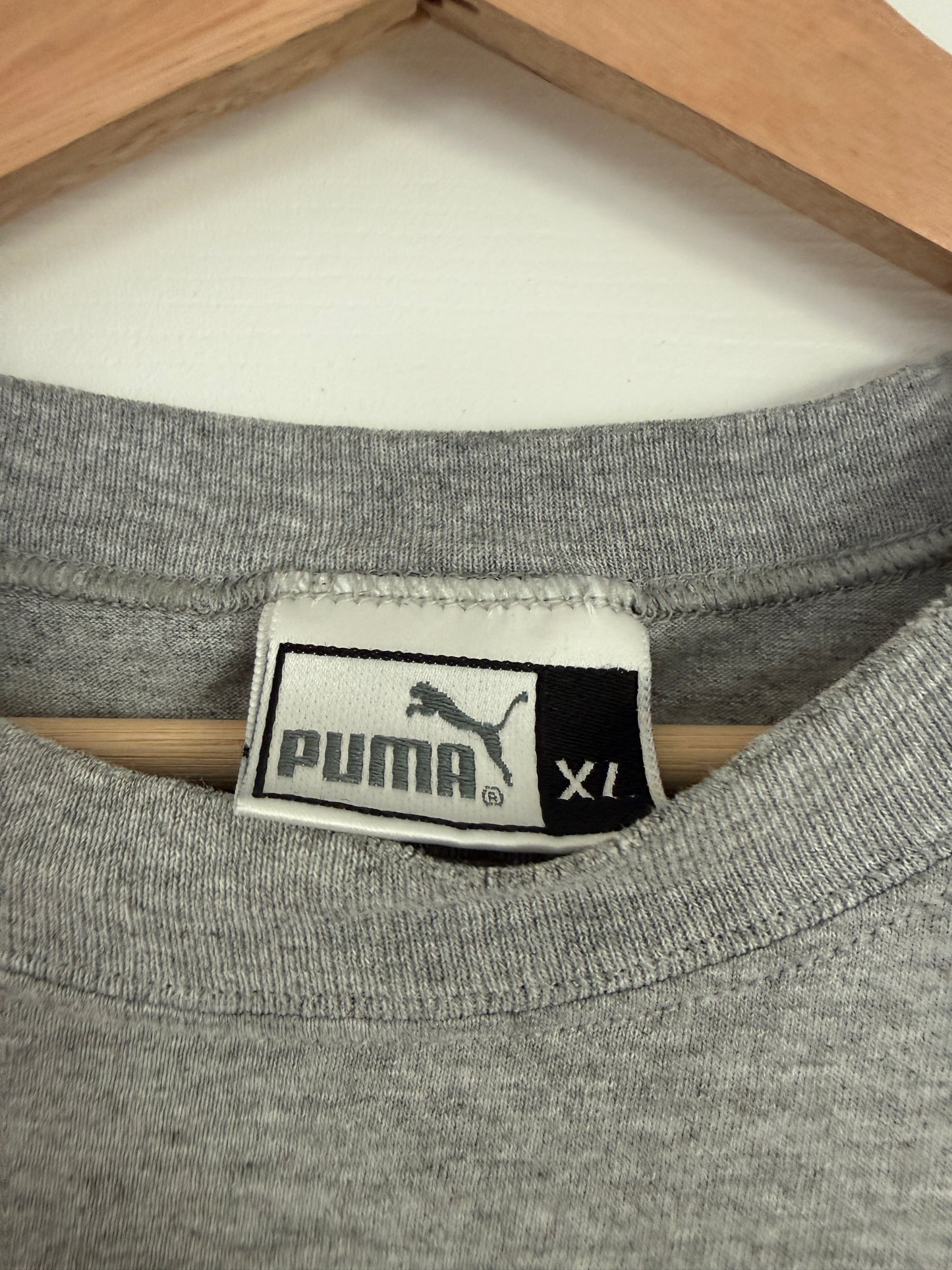 Vintage Puma NY Yankees 2009 World Series Tank XL
