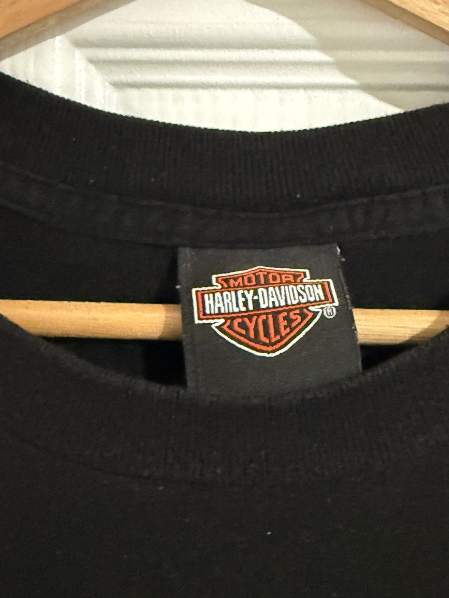 Harley-Davidson Orlando Bike Week 2010 Graphic T-Shirt XL