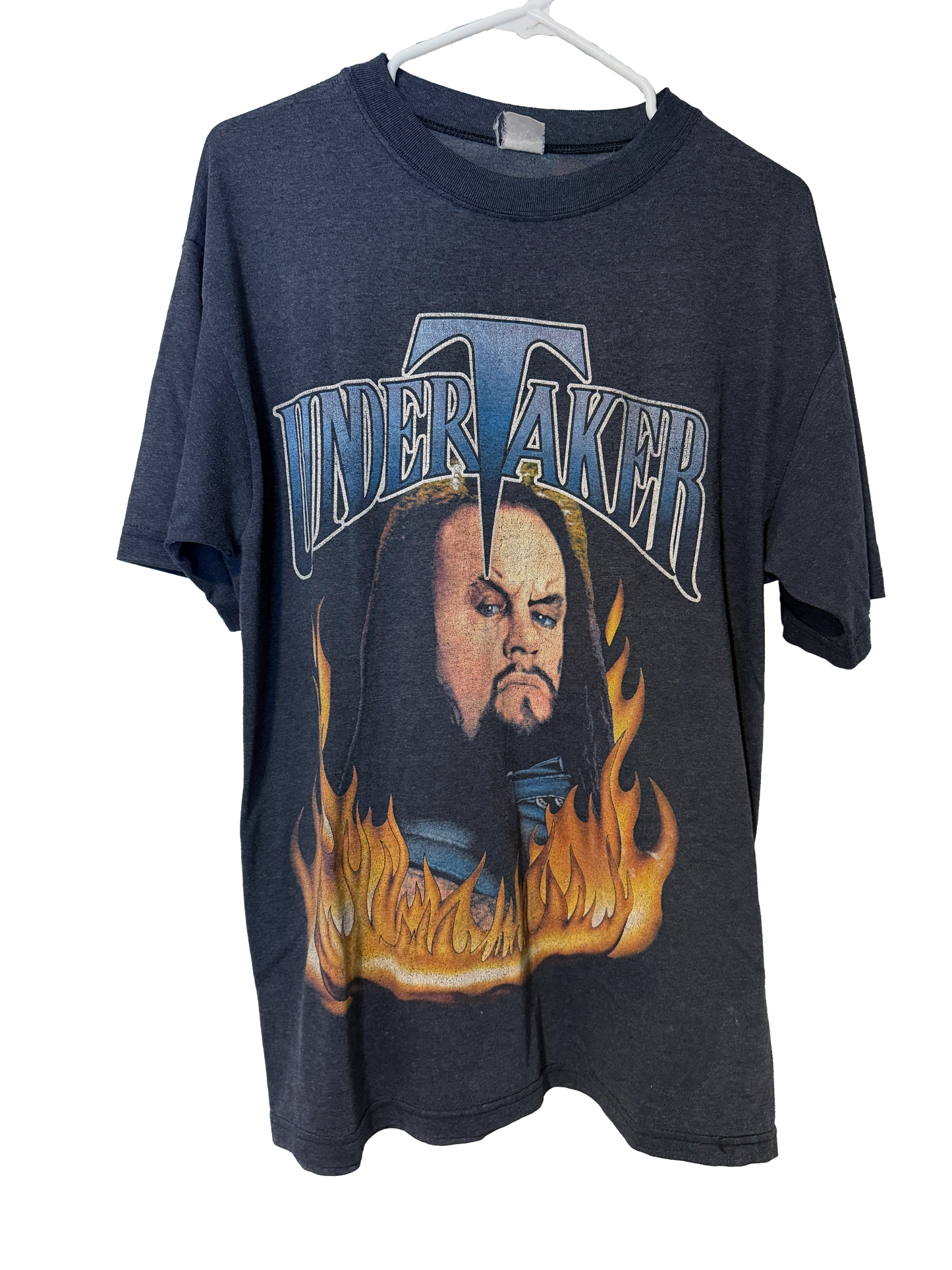 1998 Undertaker Buried Alive T-Shirt Sz XL