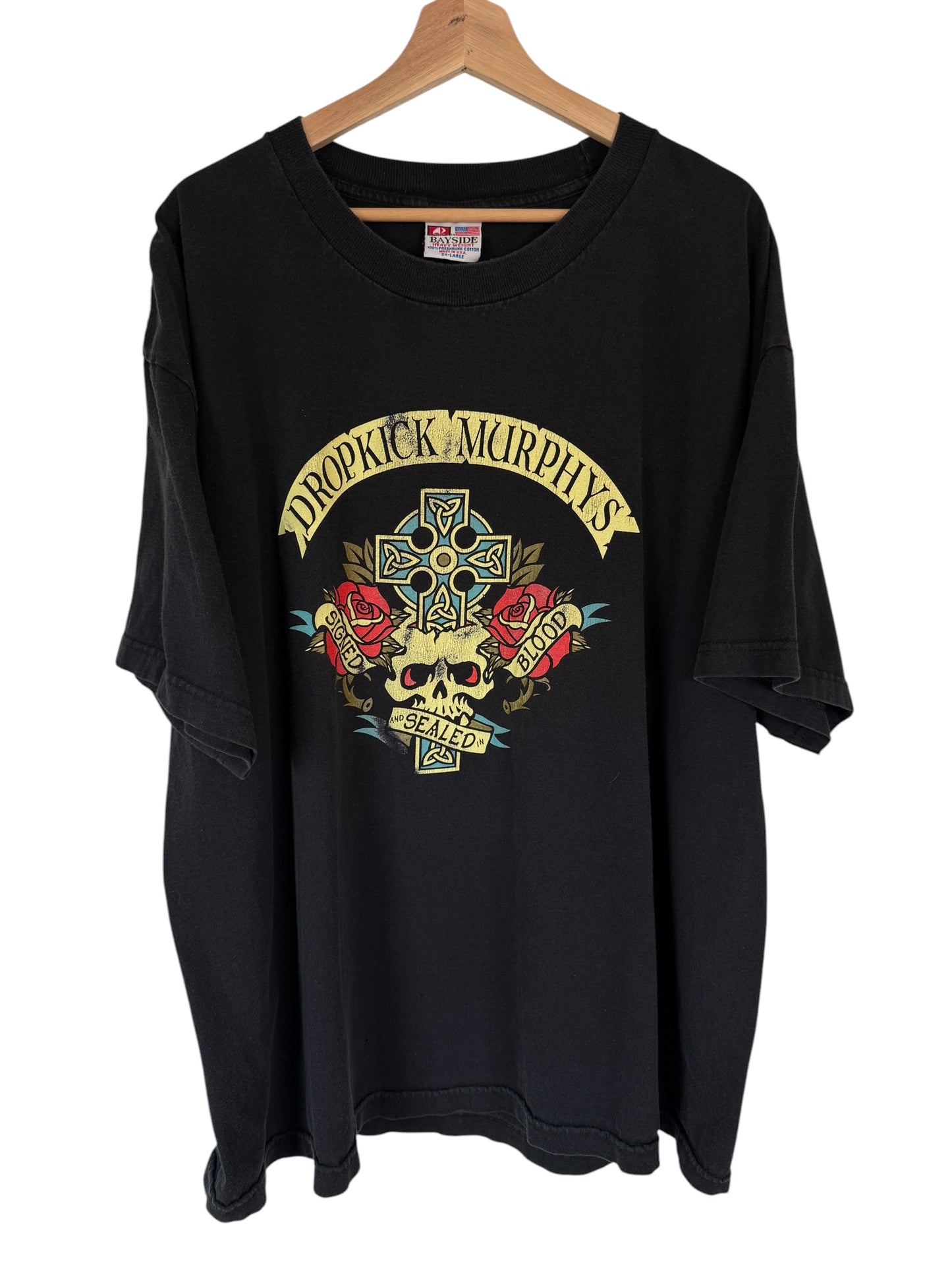 Dropkick Murphy’s T-Shirt Sz 2XL