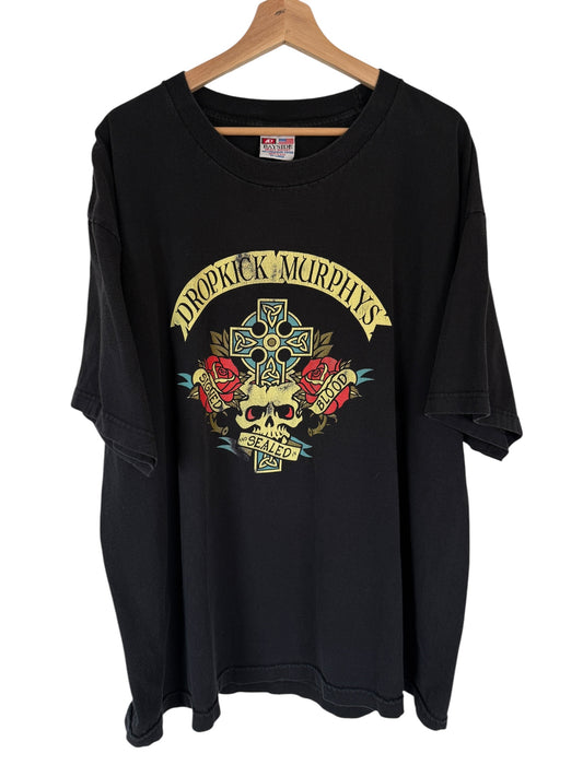 Dropkick Murphy’s T-Shirt Sz 2XL